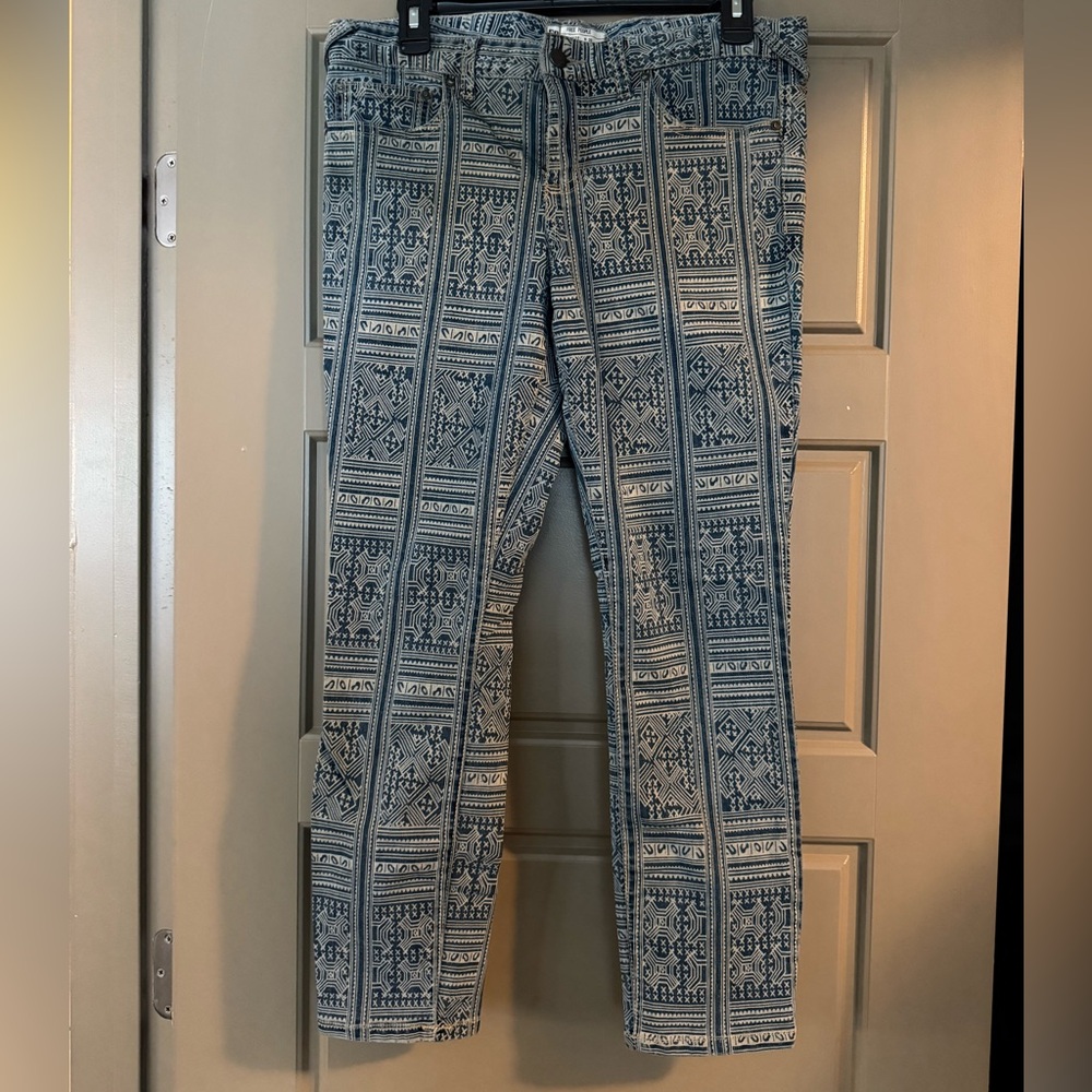 Free People Denim Pants
